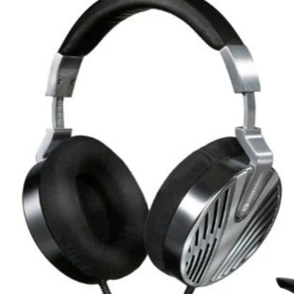 Ultrasone Edition 12 Over ear open back high end luxury headphones